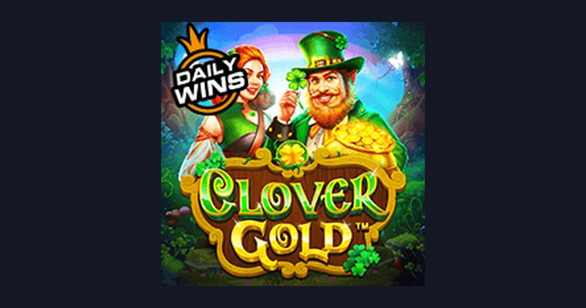 Raih Kemenangan dengan Freespin & Scatter Hoki di Clover Gold