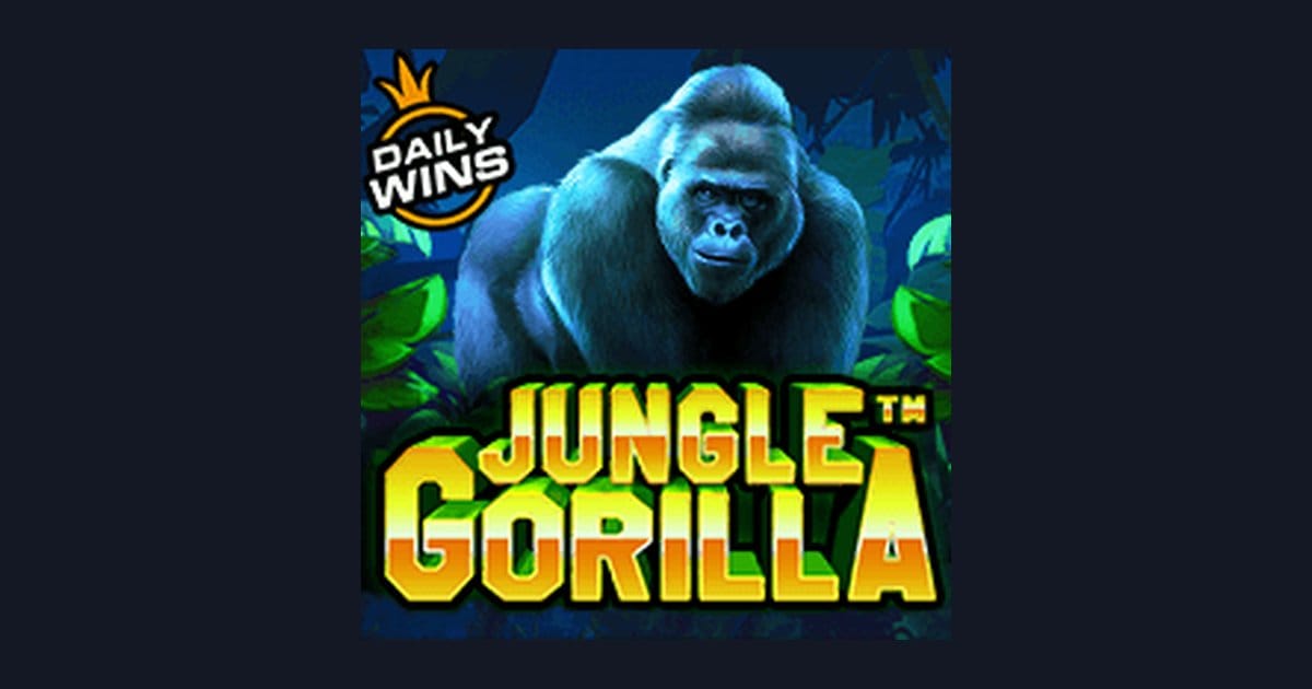 Raih Kemenangan Seru di Jungle Gorilla dengan Modal Depo 5 Ribu