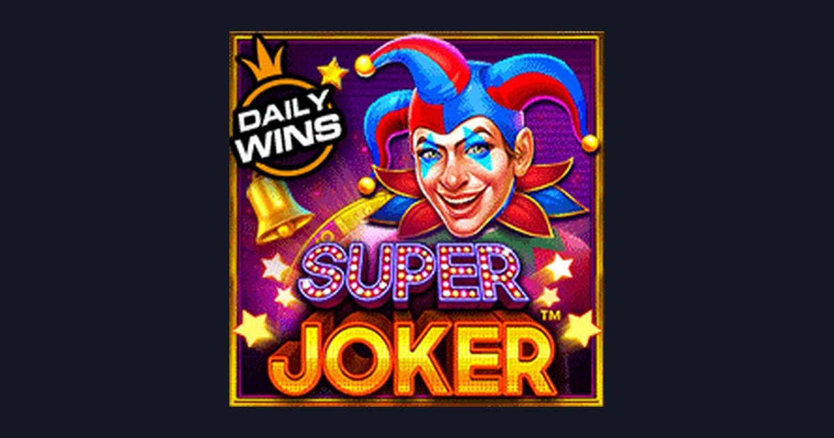 Raih Pola Spin Gacor di Super Joker, Slot Seru dari Pragmatic Play