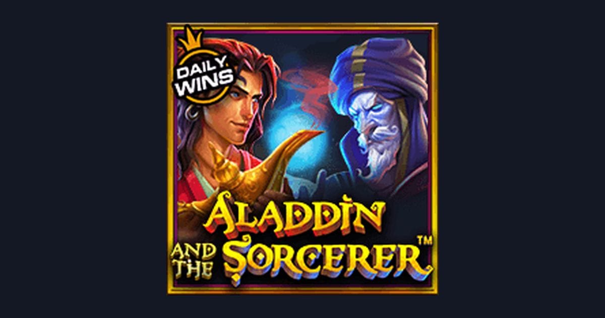 Raih Slot Maxwin di Aladdin and the Sorcerer dari Pragmatic Play