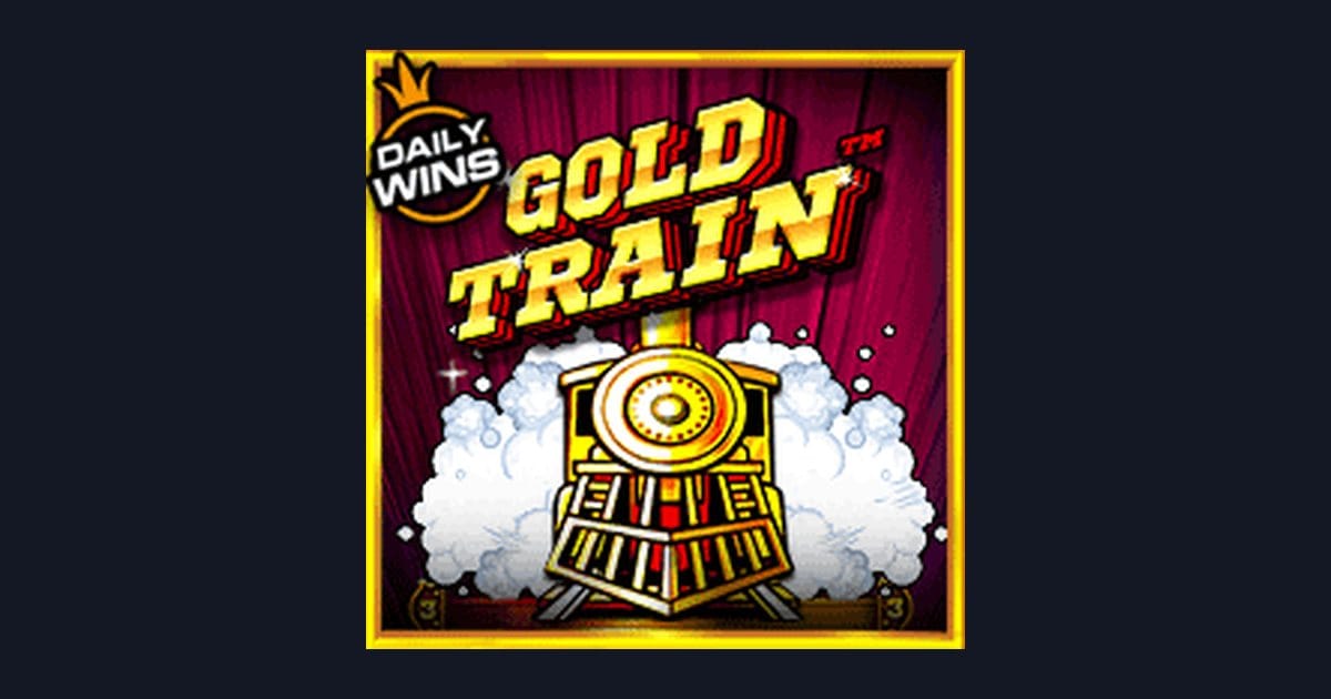 Raih Slot Maxwin dengan Gold Train, Sensasi Slot Internasional Gacor