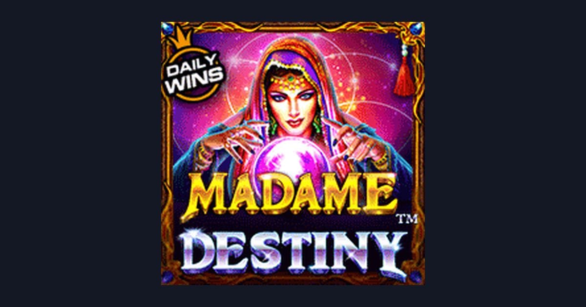 Raih Slot Maxwin dengan Madame Destiny dari Pragmatic Play