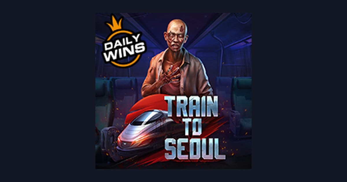 Raih Slot Maxwin Mudah dengan Train To Seoul dari Pragmatic Play