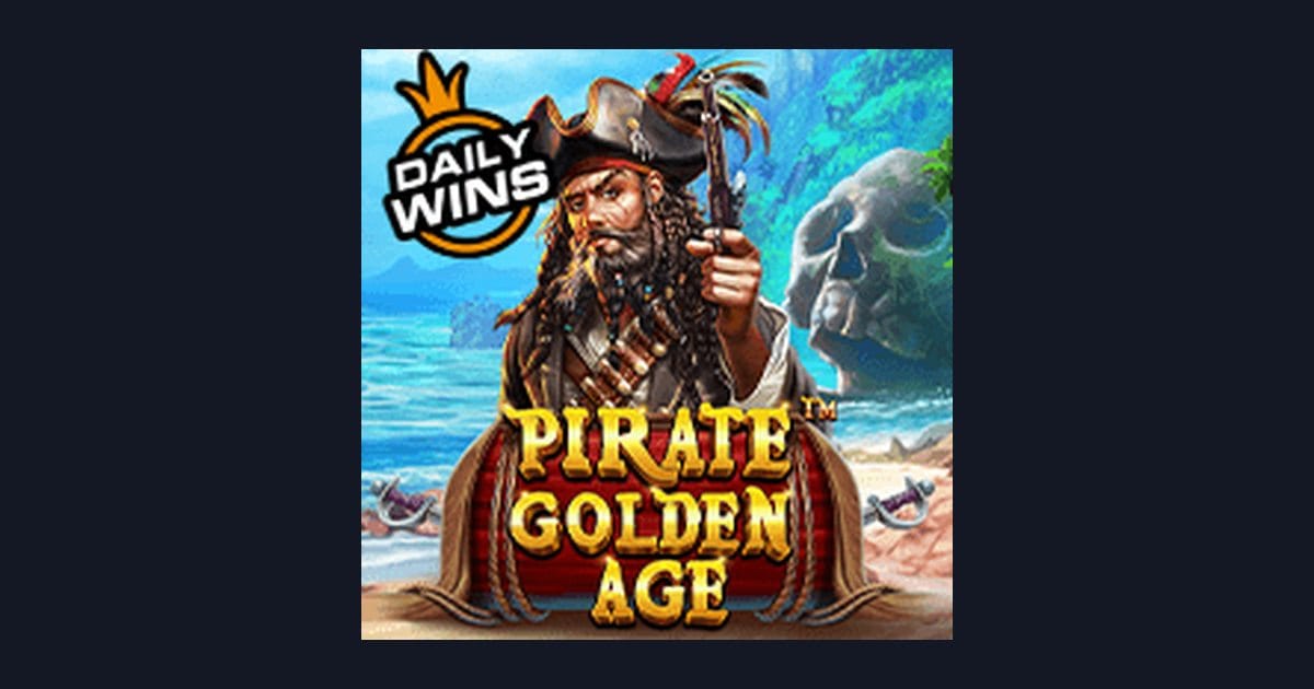 Raih Slot Maxwin dengan Pirate Golden Age dari Pragmatic Play