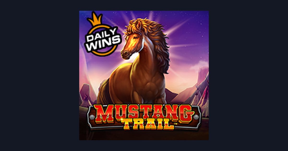 Review Jujur & Demo Mustang Trail: Slot Seru dengan Sentuhan Wild Barat