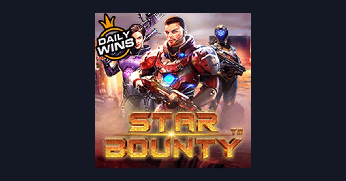 Star Bounty, Slot Anti Rungkad dengan Sensasi Slot Internasional Gacor
