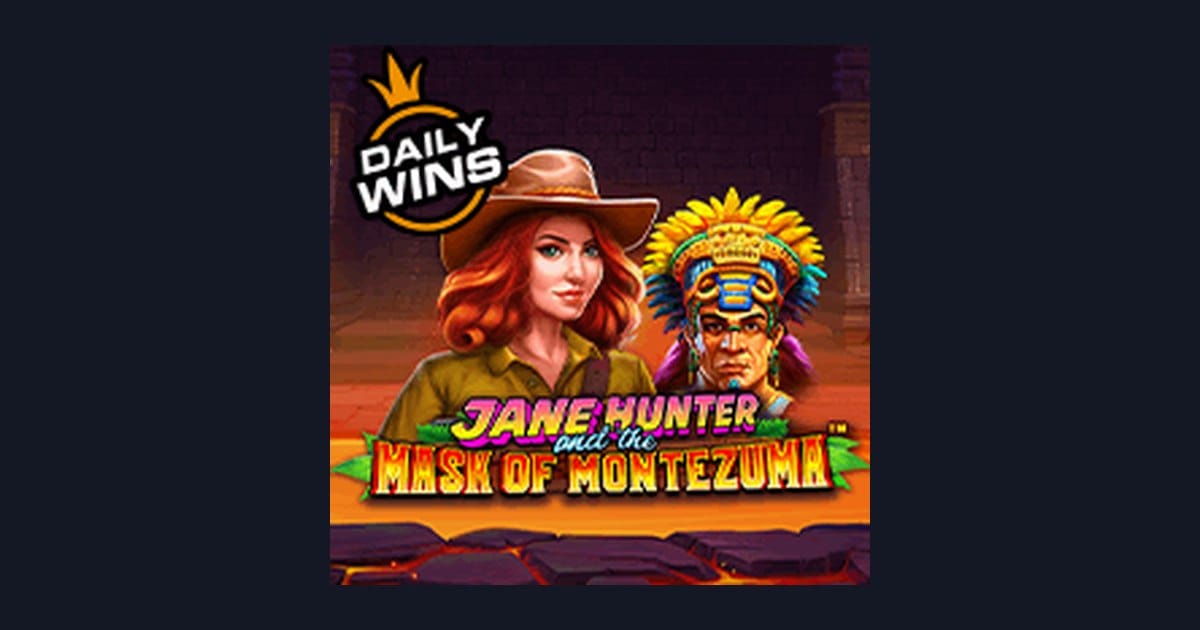 Strategi Jitu Menaklukkan Jane Hunter and the Mask of Montezuma, Slot Anti Rungkad