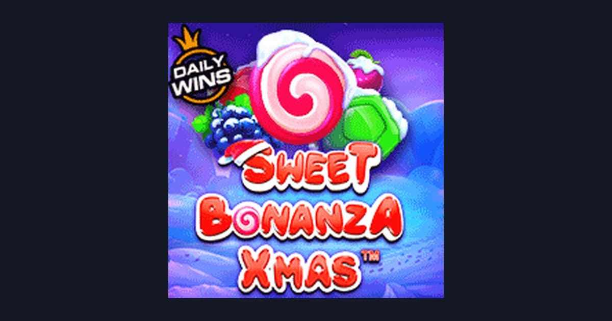 Sweet Bonanza Xmas, Slot Anti Boncos dengan Sensasi Liburan Seru