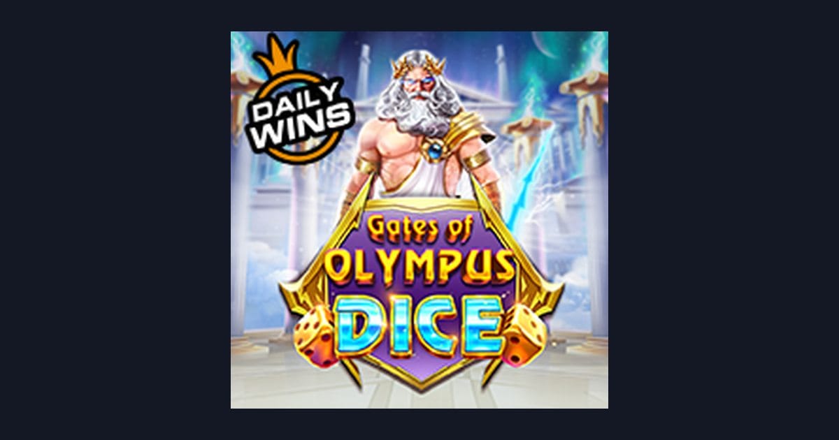 Tips Menang Buat Pemula di Gates of Olympus Dice Slot Pragmatic Play