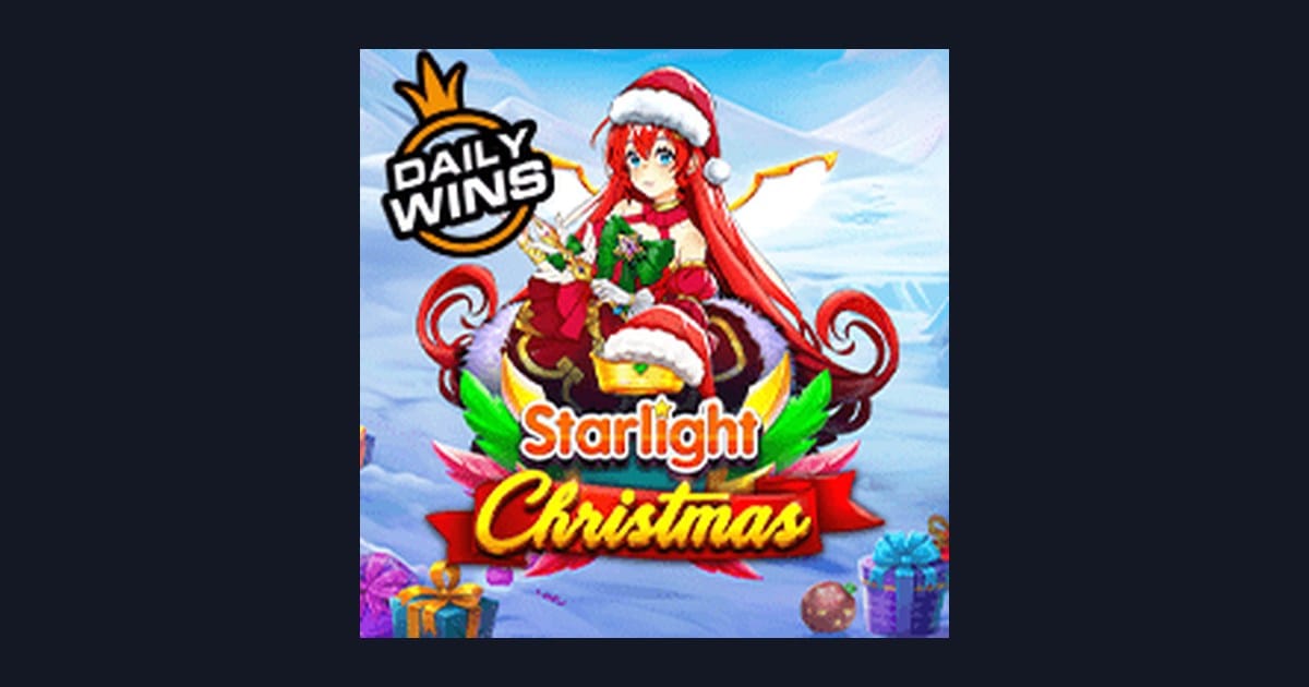 Trik Auto Maxwin di Slot Starlight Christmas dari Pragmatic Play